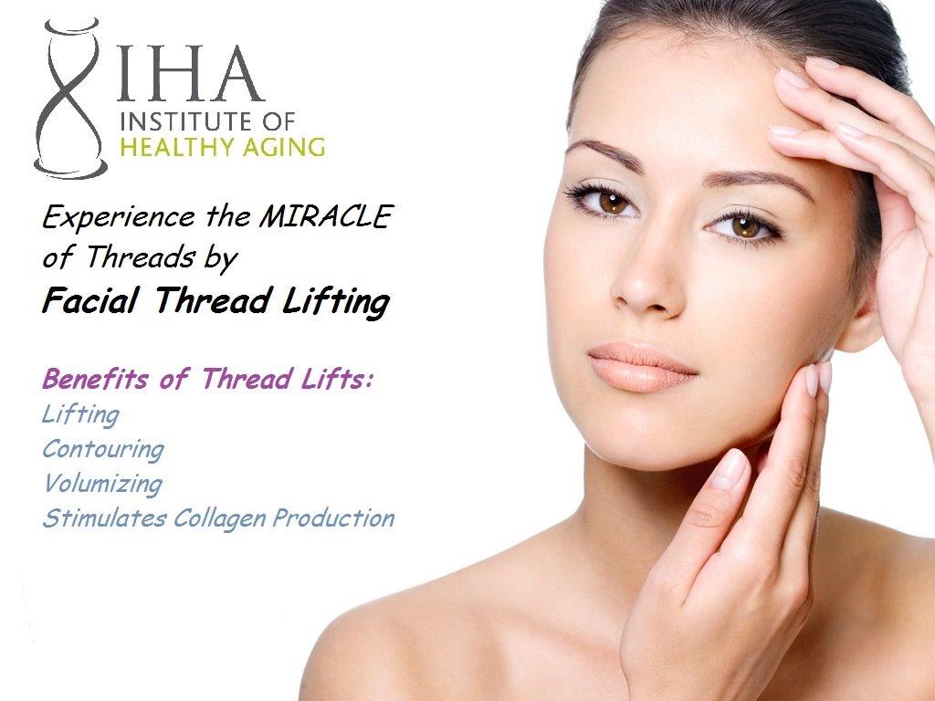 Facial Thread Lift 97