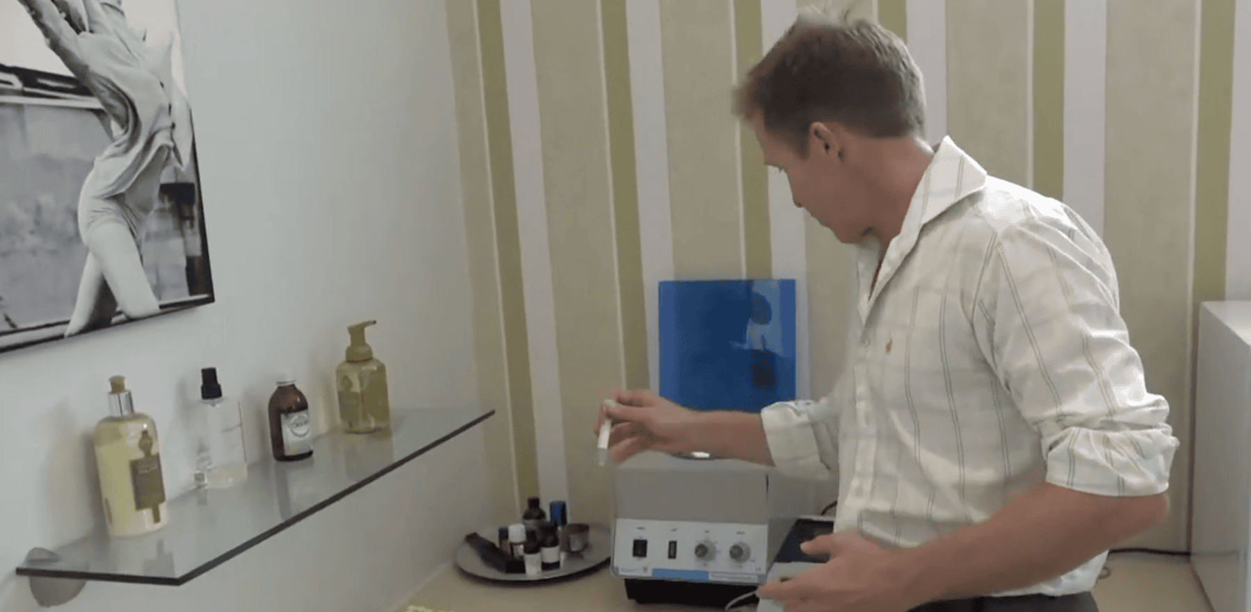 A Video explaining what we do at The Institute of Healthy Aging