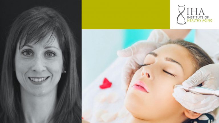 Meet Jocelyn, our new skin therapist