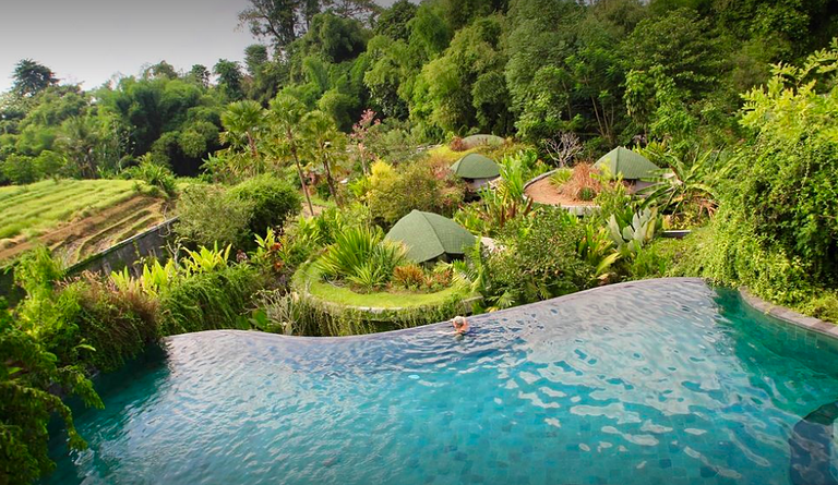 Bali retreat