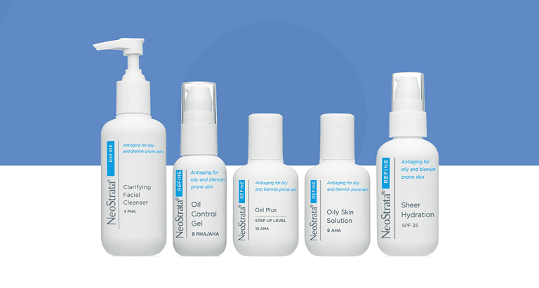 Oily Skin + Prone to Breakouts?