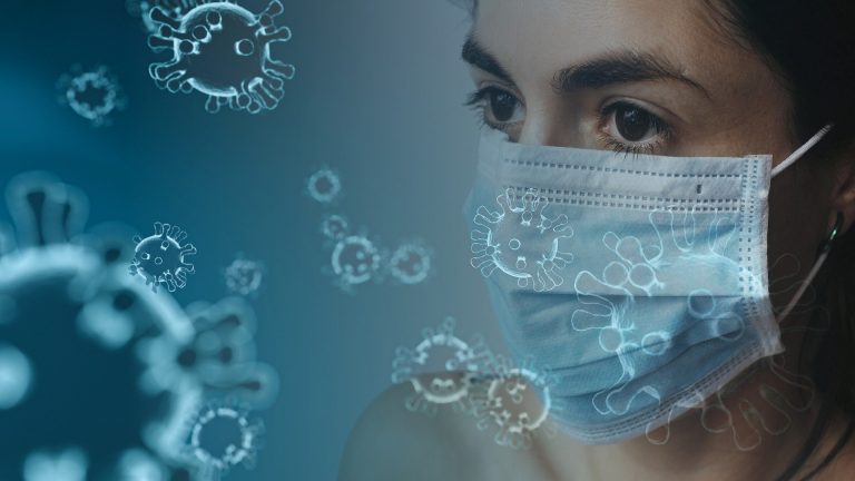 Coronavirus spread – flattening the curve