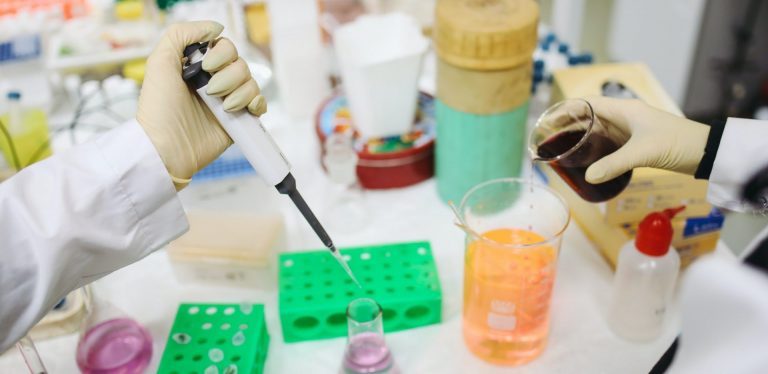 The Great Vaccine Race