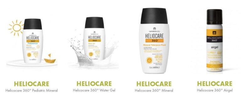 Heliocare 360°