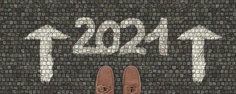 2021. Hang on – we are going to be fine!