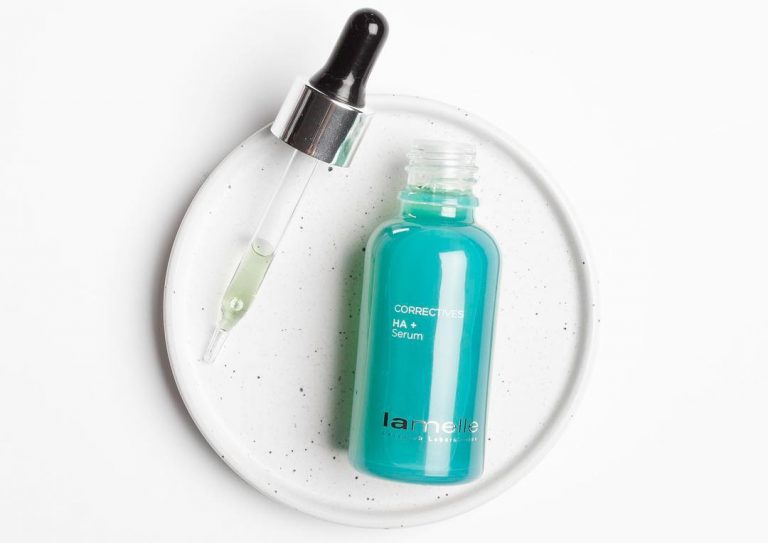 Give your skin some love with the Lamelle HA+ Serum