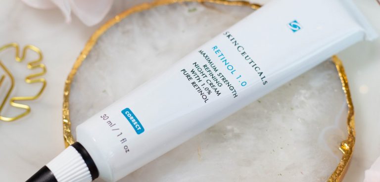 SkinCeuticals retinol creams
