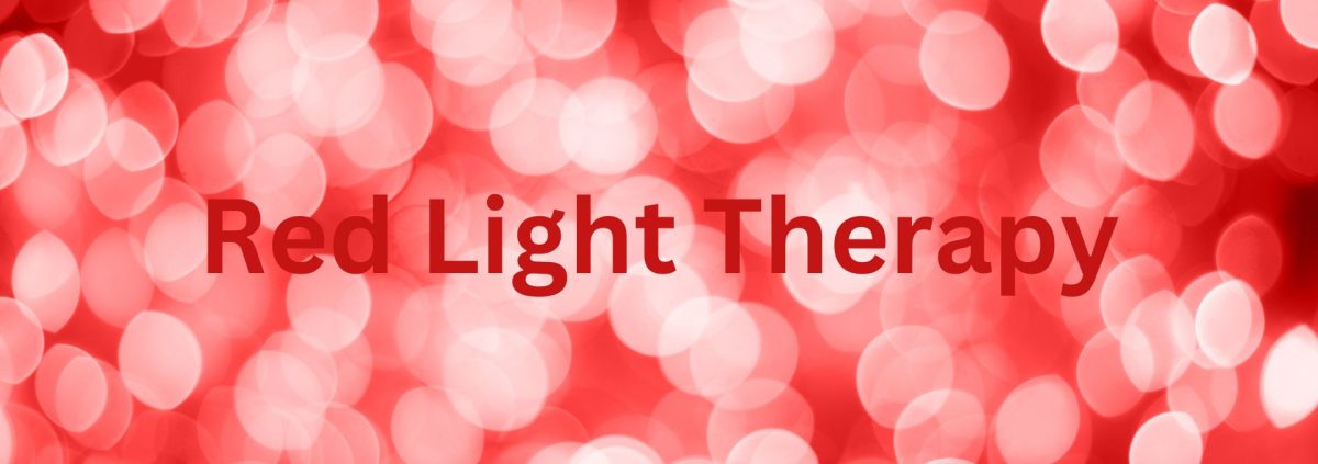 red light therapy article header image