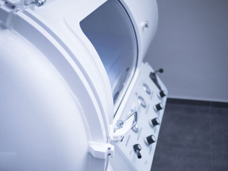 Surgical Healing With HBOT