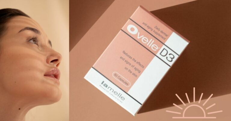 Unleash Your Skin’s Sunshine with Ovelle D3!