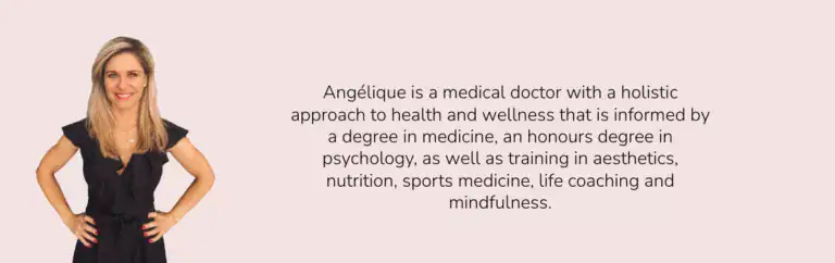 Dr. Angélique M. Oliveira – Helping you live a healthier longer life.