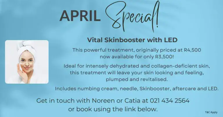 IHASA April Skincare Special