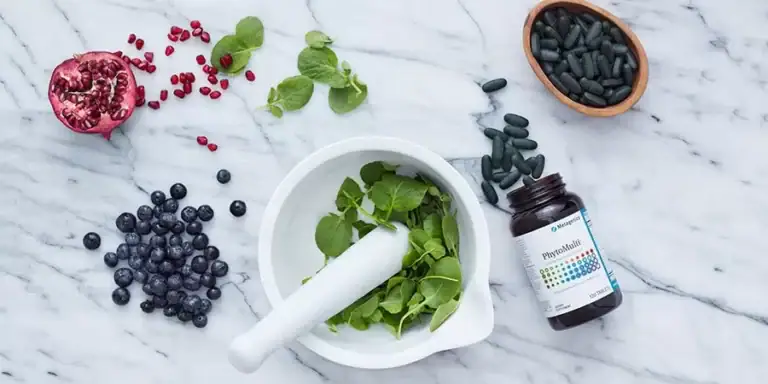 Nourish your system for healthier ageing.
