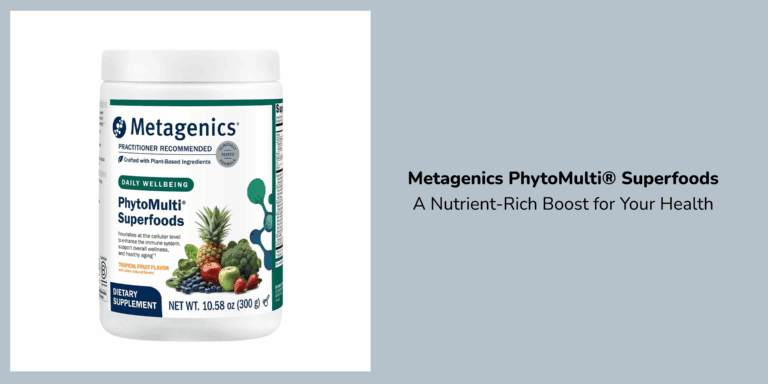 Metagenics PhytoMulti® Superfoods