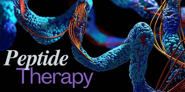 Unlock Your Potential: peptides at IHA
