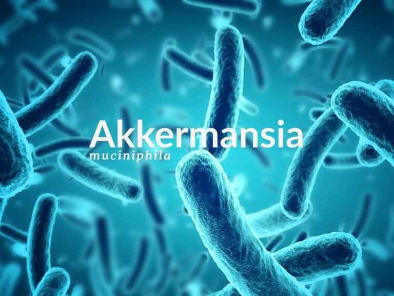 Akkermansia muciniphila for Metabolic Health