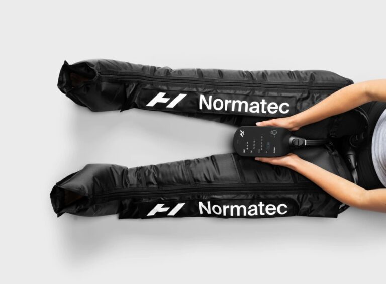 Compression Boots Normatec