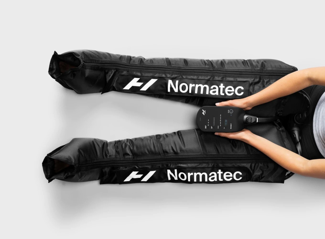 Compression Boots Normatec