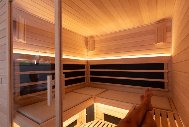 Infrared Sauna