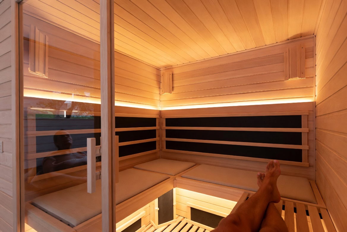 Infrared Sauna