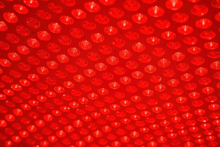 Red Light Therapy