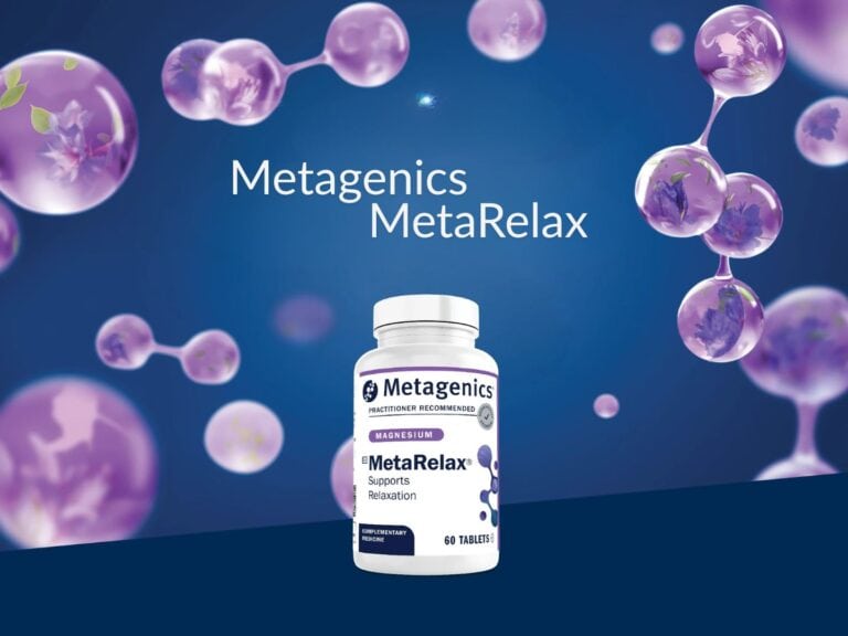 Supporting Body and Mind: Understanding Metagenics MetaRelax